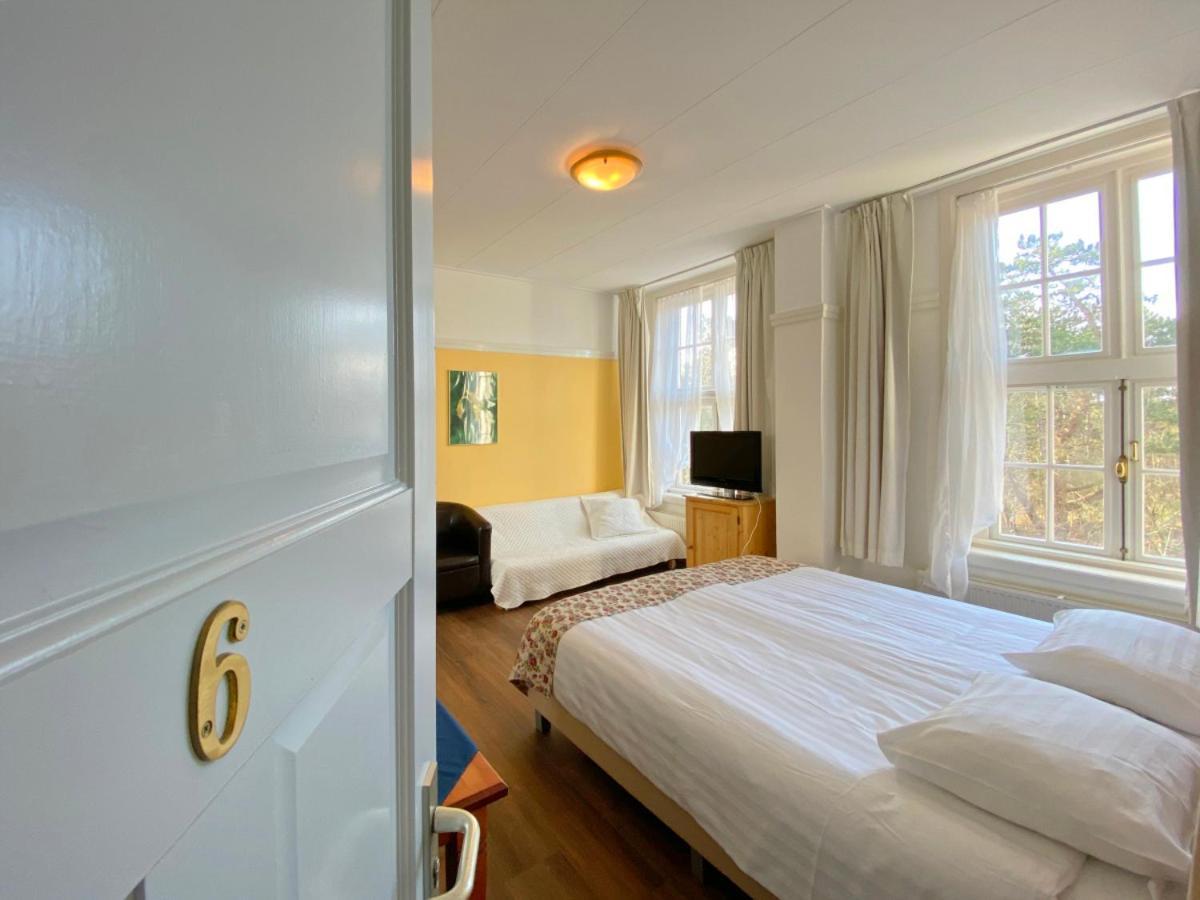 Landgoed Huize Glory Hotel Bergen aan Zee Exterior photo