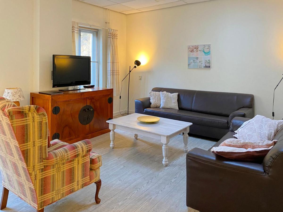 Landgoed Huize Glory Hotel Bergen aan Zee Exterior photo