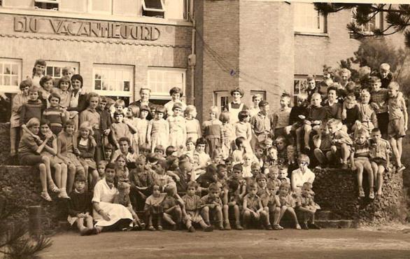 Landgoed Huize Glory Hotel Bergen aan Zee Exterior photo