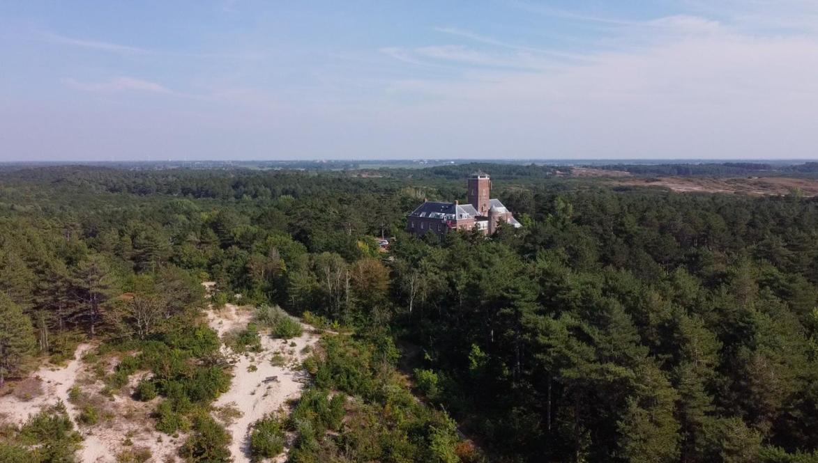 Landgoed Huize Glory Hotel Bergen aan Zee Exterior photo