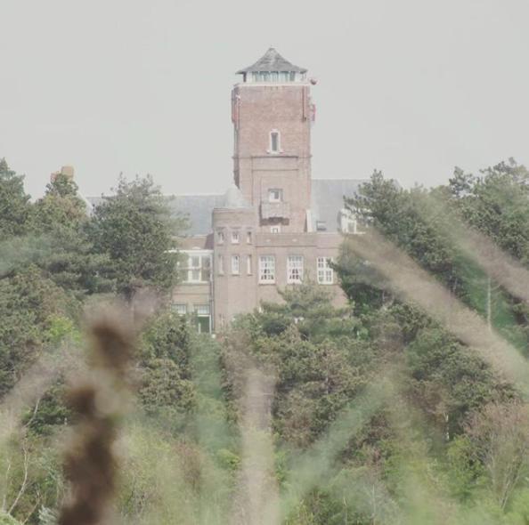 Landgoed Huize Glory Hotel Bergen aan Zee Exterior photo