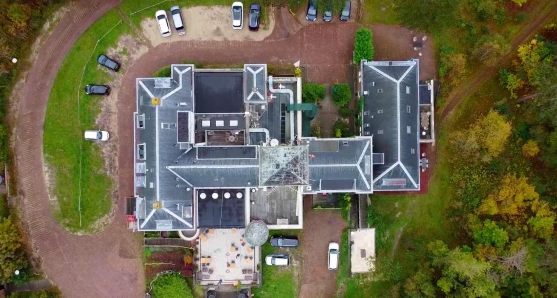 Landgoed Huize Glory Hotel Bergen aan Zee Exterior photo
