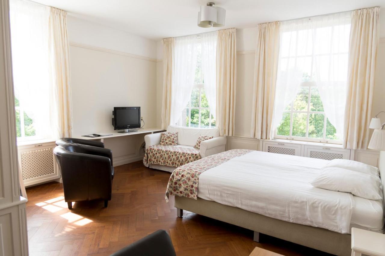 Landgoed Huize Glory Hotel Bergen aan Zee Room photo