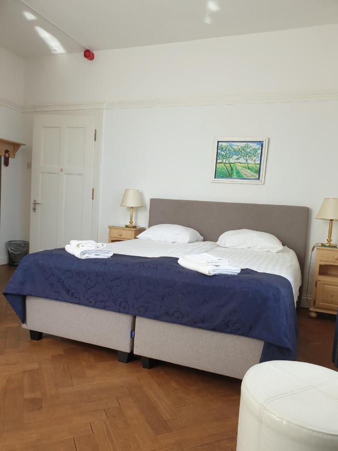 Landgoed Huize Glory Hotel Bergen aan Zee Exterior photo