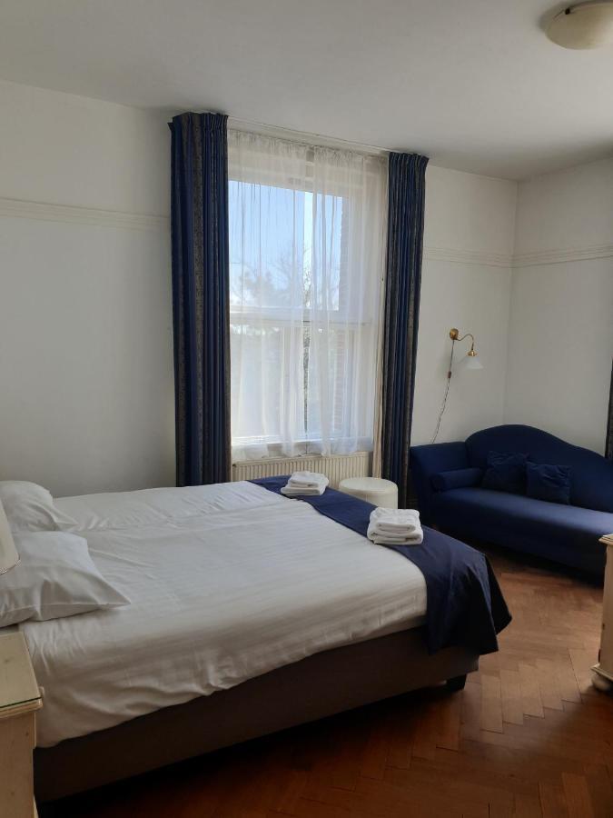 Landgoed Huize Glory Hotel Bergen aan Zee Exterior photo