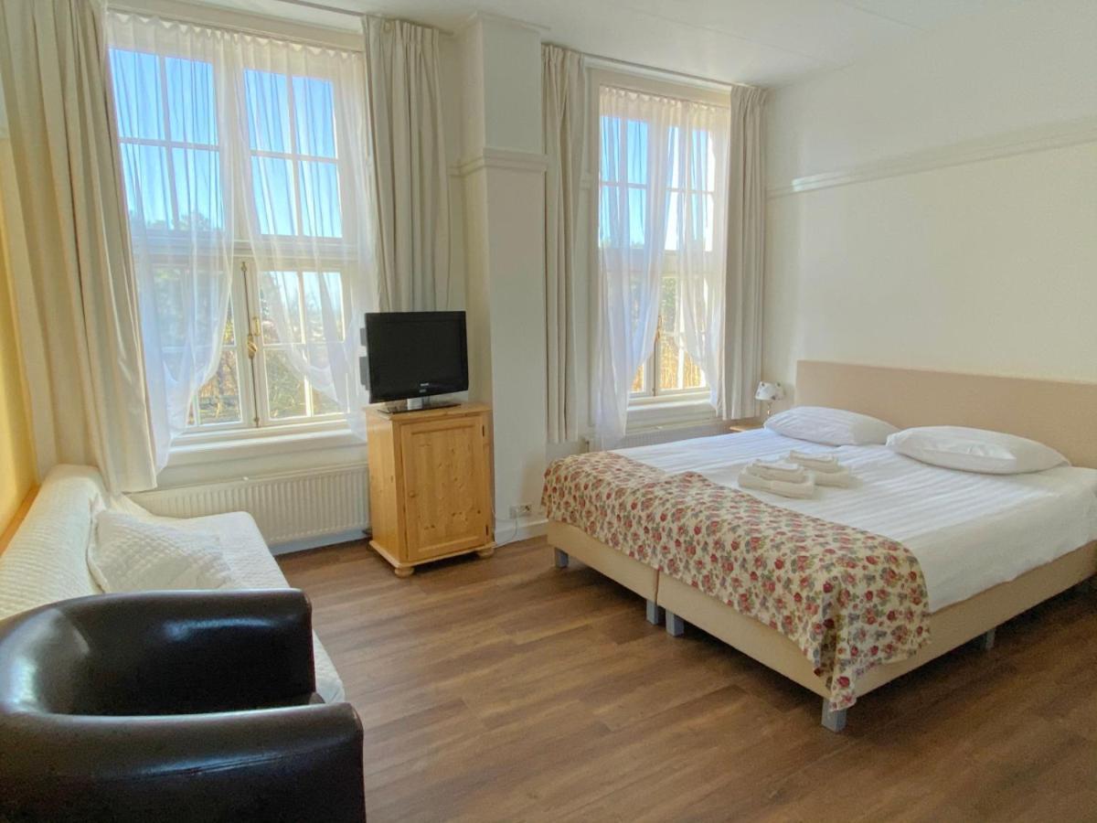 Landgoed Huize Glory Hotel Bergen aan Zee Room photo