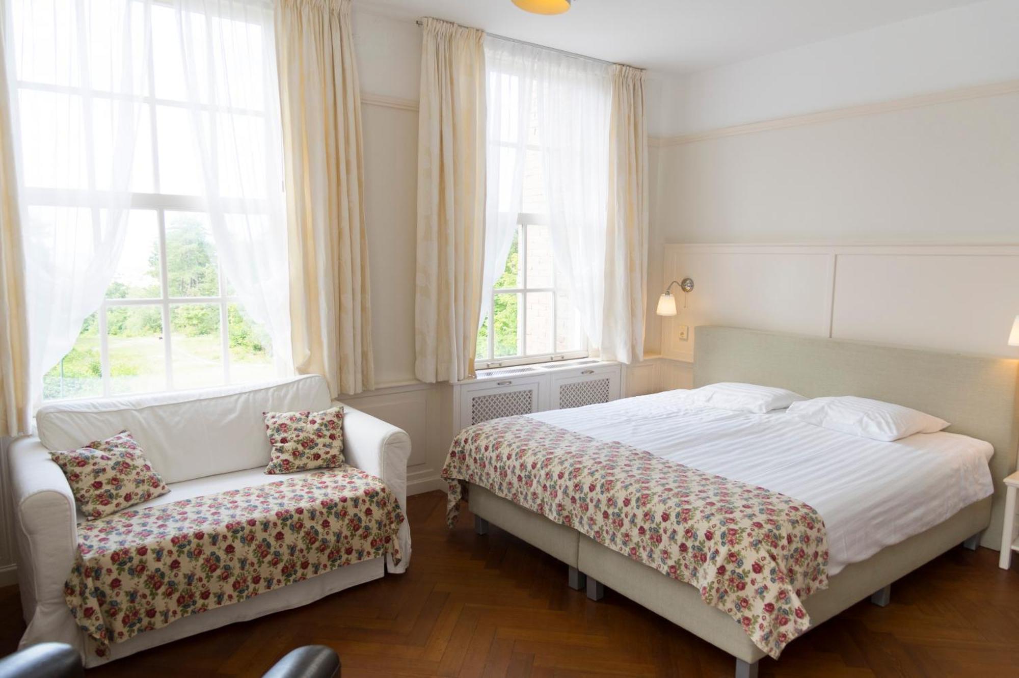 Landgoed Huize Glory Hotel Bergen aan Zee Room photo