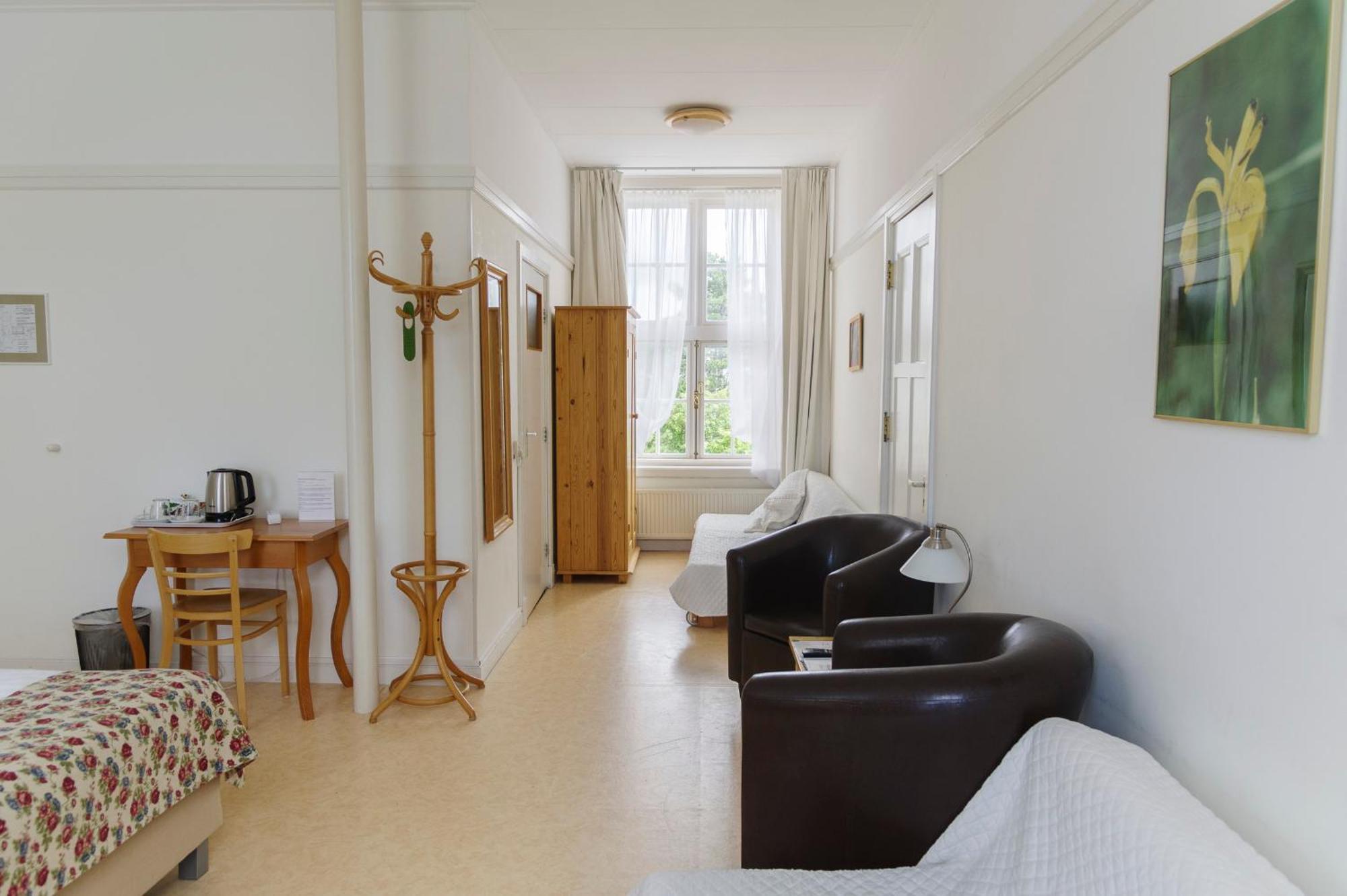 Landgoed Huize Glory Hotel Bergen aan Zee Exterior photo